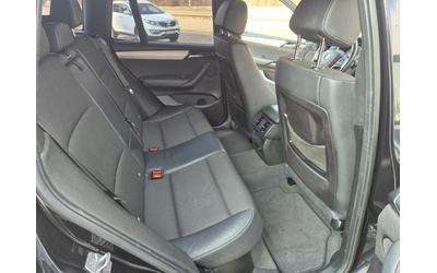 BMW X3 2.0d xDrive, NAVi, 190k.s - автомобили, коли, обяви за нови и употребявани 10