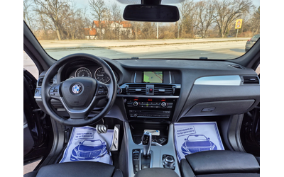 BMW X3 2.0d xDrive, NAVi, 190k.s - автомобили, коли, обяви за нови и употребявани 11