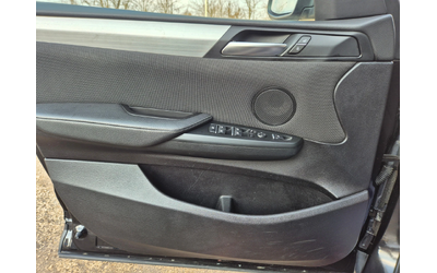 BMW X3 2.0d xDrive, NAVi, 190k.s - автомобили, коли, обяви за нови и употребявани 14