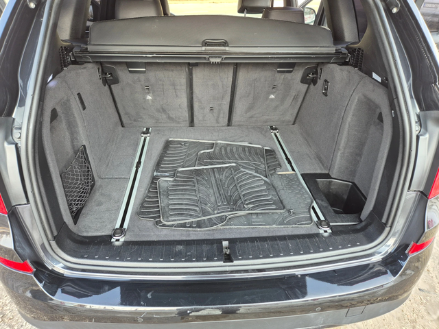 BMW X3 2.0d xDrive, NAVi, 190k.s - автомобили, коли, обяви за нови и употребявани 15