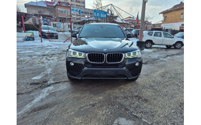 bmw-x3 - 1