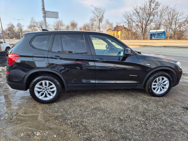BMW X3 2.0d xDrive, NAVi, 190k.s - автомобили, коли, обяви за нови и употребявани 3