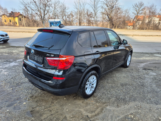 BMW X3 2.0d xDrive, NAVi, 190k.s - автомобили, коли, обяви за нови и употребявани 4