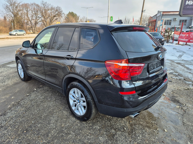 BMW X3 2.0d xDrive, NAVi, 190k.s - автомобили, коли, обяви за нови и употребявани 6