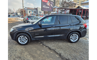 BMW X3 2.0d xDrive, NAVi, 190k.s - автомобили, коли, обяви за нови и употребявани 7