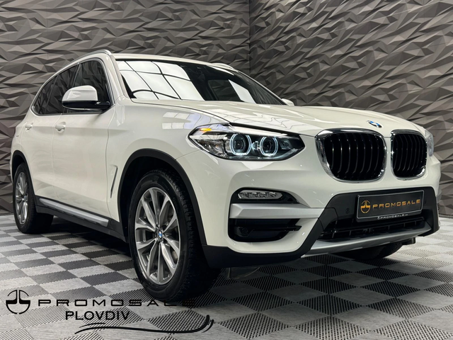 BMW X3 xDrive30i Подгрев* Камера* Navi* Ел. седалки - автомобили, коли, обяви за нови и употребявани 0