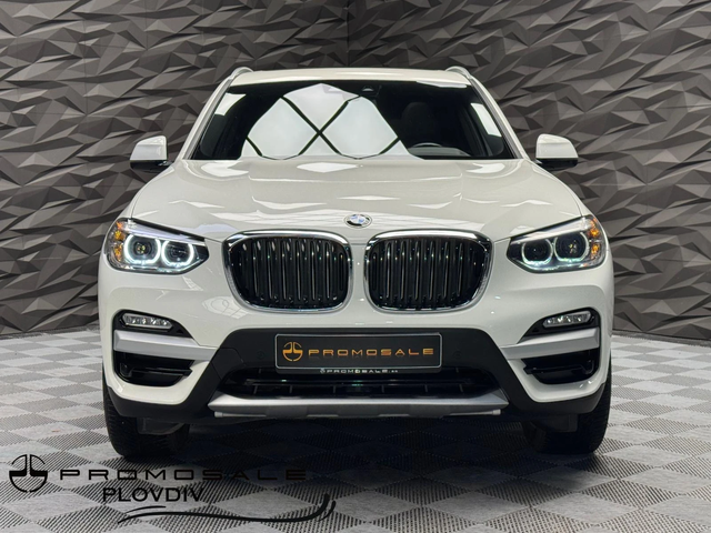 BMW X3 xDrive30i Подгрев* Камера* Navi* Ел. седалки - автомобили, коли, обяви за нови и употребявани 1