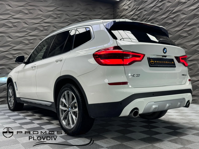 BMW X3 xDrive30i Подгрев* Камера* Navi* Ел. седалки - автомобили, коли, обяви за нови и употребявани 2