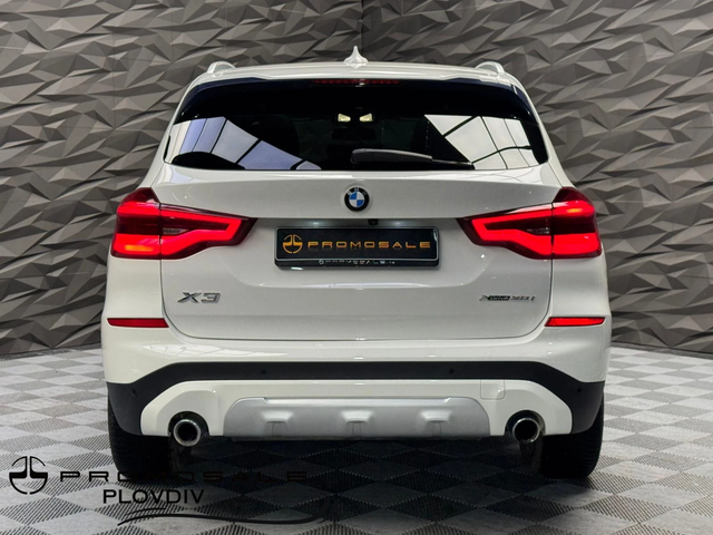 BMW X3 xDrive30i Подгрев* Камера* Navi* Ел. седалки - автомобили, коли, обяви за нови и употребявани 3