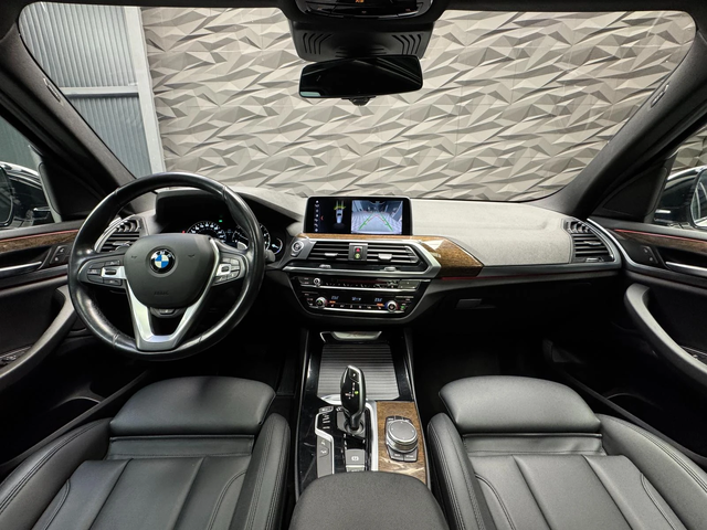 BMW X3 xDrive30i Подгрев* Камера* Navi* Ел. седалки - автомобили, коли, обяви за нови и употребявани 4