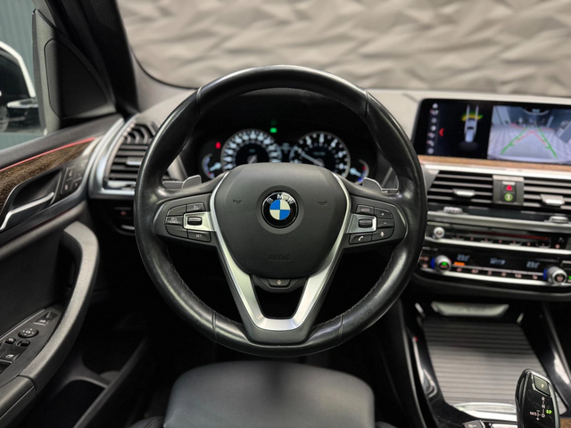 BMW X3 xDrive30i Подгрев* Камера* Navi* Ел. седалки - автомобили, коли, обяви за нови и употребявани 5