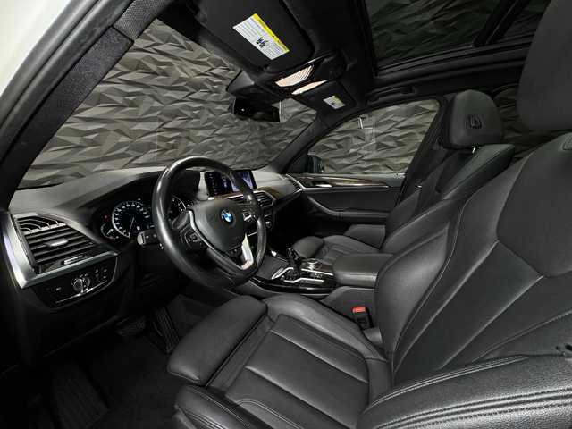 BMW X3 xDrive30i Подгрев* Камера* Navi* Ел. седалки - автомобили, коли, обяви за нови и употребявани 6