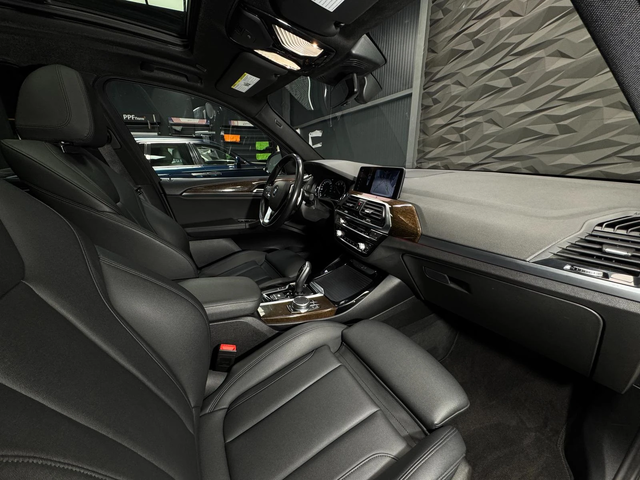 BMW X3 xDrive30i Подгрев* Камера* Navi* Ел. седалки - автомобили, коли, обяви за нови и употребявани 9