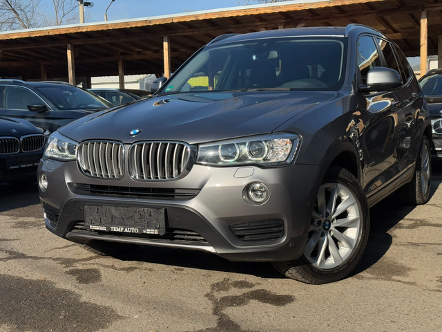 BMW X3 3.5D* X-DRIVE* СЕРВИЗНА КНИЖКА С ПЪЛНА ИСТОРИЯ В B - автомобили, коли, обяви за нови и употребявани 0
