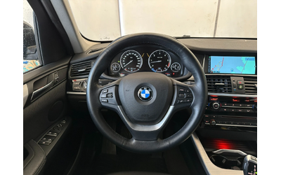 BMW X3 3.5D* X-DRIVE* СЕРВИЗНА КНИЖКА С ПЪЛНА ИСТОРИЯ В B - автомобили, коли, обяви за нови и употребявани 10