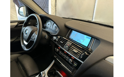 BMW X3 3.5D* X-DRIVE* СЕРВИЗНА КНИЖКА С ПЪЛНА ИСТОРИЯ В B - автомобили, коли, обяви за нови и употребявани 11