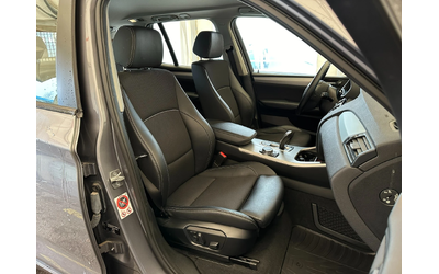 BMW X3 3.5D* X-DRIVE* СЕРВИЗНА КНИЖКА С ПЪЛНА ИСТОРИЯ В B - автомобили, коли, обяви за нови и употребявани 12