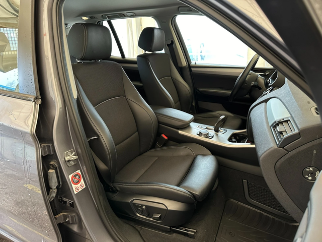 BMW X3 3.5D* X-DRIVE* СЕРВИЗНА КНИЖКА С ПЪЛНА ИСТОРИЯ В B - автомобили, коли, обяви за нови и употребявани 12