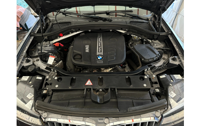 BMW X3 3.5D* X-DRIVE* СЕРВИЗНА КНИЖКА С ПЪЛНА ИСТОРИЯ В B - автомобили, коли, обяви за нови и употребявани 14