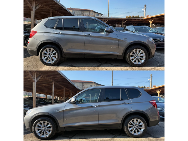 BMW X3 3.5D* X-DRIVE* СЕРВИЗНА КНИЖКА С ПЪЛНА ИСТОРИЯ В B - автомобили, коли, обяви за нови и употребявани 3