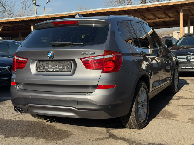 BMW X3 3.5D* X-DRIVE* СЕРВИЗНА КНИЖКА С ПЪЛНА ИСТОРИЯ В B - автомобили, коли, обяви за нови и употребявани 4