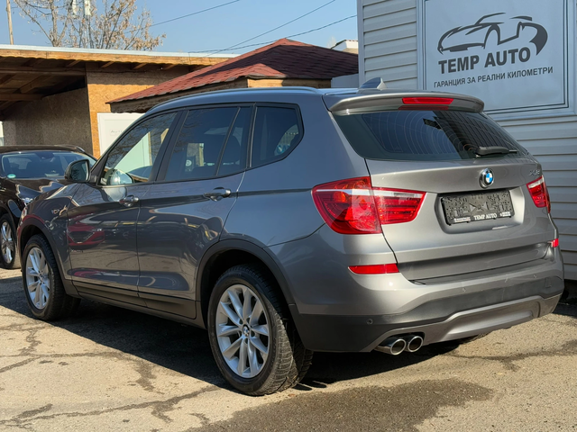 BMW X3 3.5D* X-DRIVE* СЕРВИЗНА КНИЖКА С ПЪЛНА ИСТОРИЯ В B - автомобили, коли, обяви за нови и употребявани 6