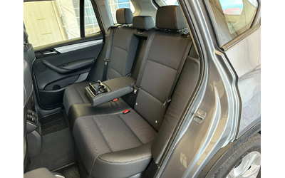 BMW X3 3.5D* X-DRIVE* СЕРВИЗНА КНИЖКА С ПЪЛНА ИСТОРИЯ В B - автомобили, коли, обяви за нови и употребявани 8