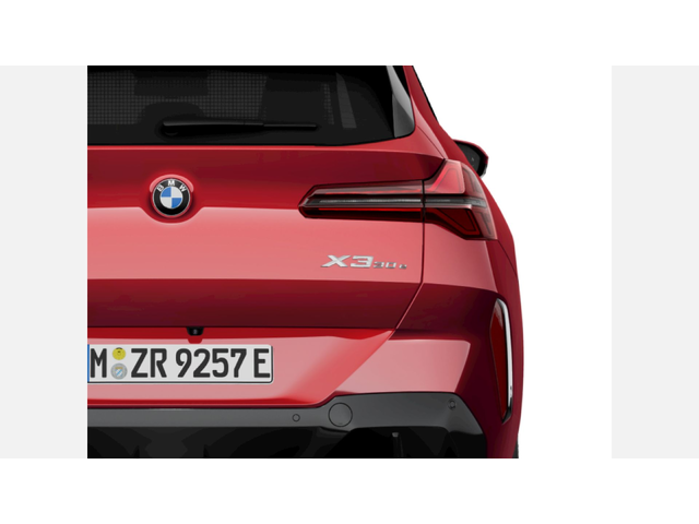 BMW X3 30e xDrive - автомобили, коли, обяви за нови и употребявани 6