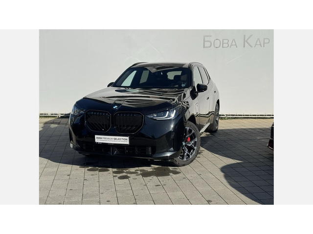 BMW X3 30e xDrive - автомобили, коли, обяви за нови и употребявани 0