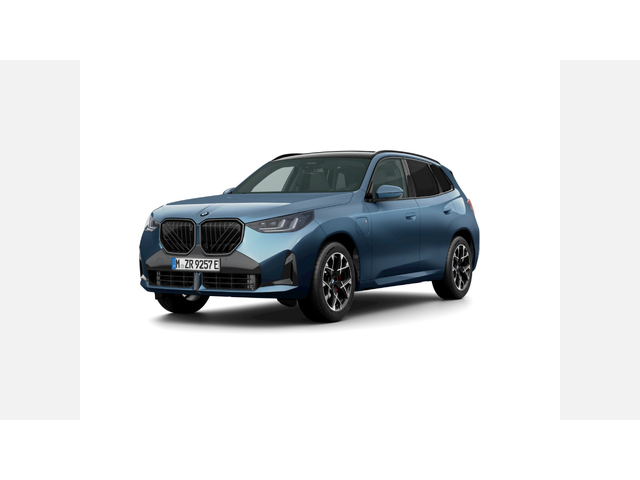BMW X3 30e xDrive - автомобили, коли, обяви за нови и употребявани 1