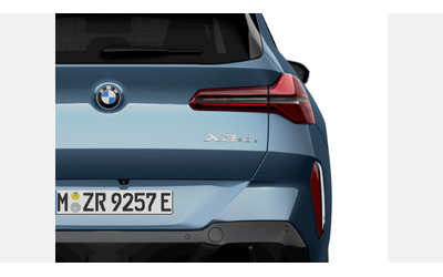 BMW X3 30e xDrive - автомобили, коли, обяви за нови и употребявани 6