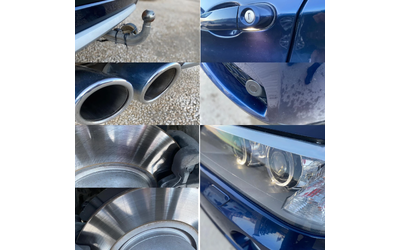 BMW X3 2.0 X-Drive 184HP - автомобили, коли, обяви за нови и употребявани 13