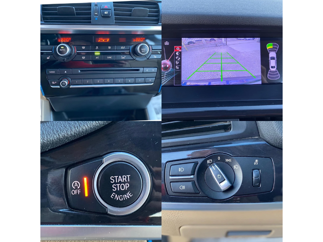 BMW X3 2.0 X-Drive 184HP - автомобили, коли, обяви за нови и употребявани 16