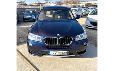bmw-x3 - 1