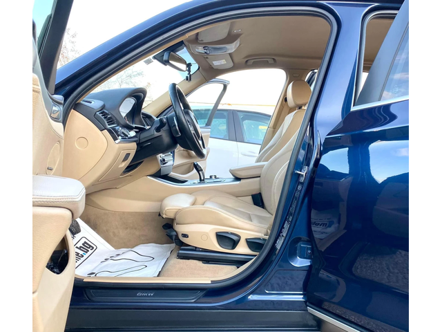 BMW X3 2.0 X-Drive 184HP - автомобили, коли, обяви за нови и употребявани 7