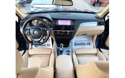 BMW X3 2.0 X-Drive 184HP - автомобили, коли, обяви за нови и употребявани 8