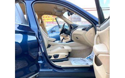 BMW X3 2.0 X-Drive 184HP - автомобили, коли, обяви за нови и употребявани 9