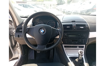 BMW X3 2.0TDI, 150кс, Италия - автомобили, коли, обяви за нови и употребявани 10