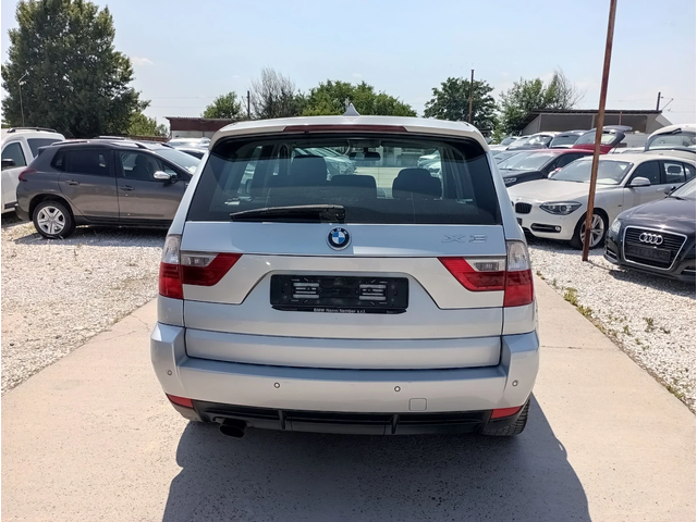 BMW X3 2.0TDI, 150кс, Италия - автомобили, коли, обяви за нови и употребявани 4