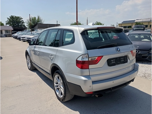 BMW X3 2.0TDI, 150кс, Италия - автомобили, коли, обяви за нови и употребявани 5