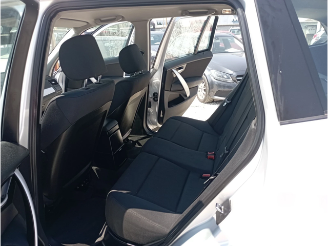 BMW X3 2.0TDI, 150кс, Италия - автомобили, коли, обяви за нови и употребявани 8