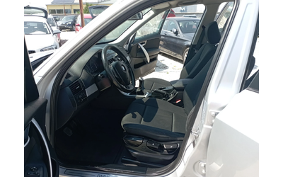 BMW X3 2.0TDI, 150кс, Италия - автомобили, коли, обяви за нови и употребявани 9