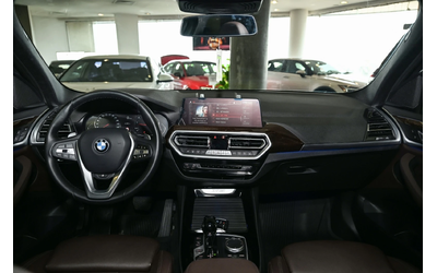 BMW X3 2.0L TwinPowerTurbo ЛИЗИНГ БЕЗ ПЪРВОНАЧАЛНА ВНОСКА - автомобили, коли, обяви за нови и употребявани 10