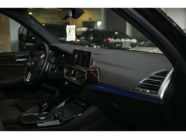 BMW X3 2.0L TwinPowerTurbo ЛИЗИНГ БЕЗ ПЪРВОНАЧАЛНА ВНОСКА - автомобили, коли, обяви за нови и употребявани 12