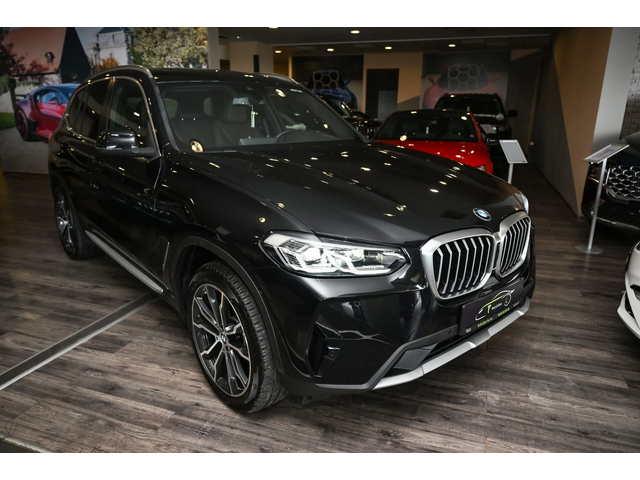 BMW X3 2.0L TwinPowerTurbo ЛИЗИНГ БЕЗ ПЪРВОНАЧАЛНА ВНОСКА - автомобили, коли, обяви за нови и употребявани 2