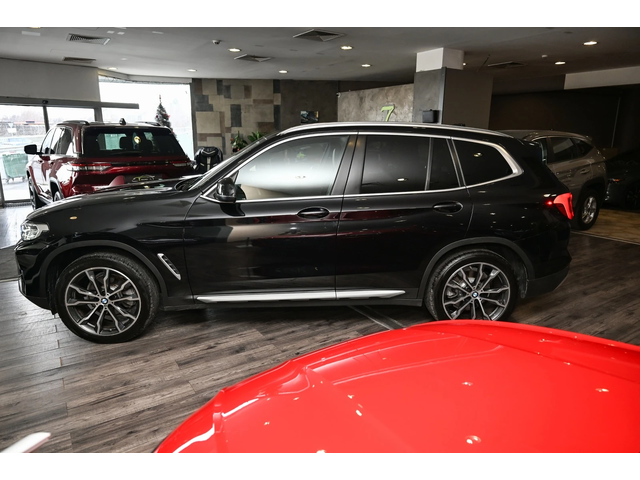 BMW X3 2.0L TwinPowerTurbo ЛИЗИНГ БЕЗ ПЪРВОНАЧАЛНА ВНОСКА - автомобили, коли, обяви за нови и употребявани 3