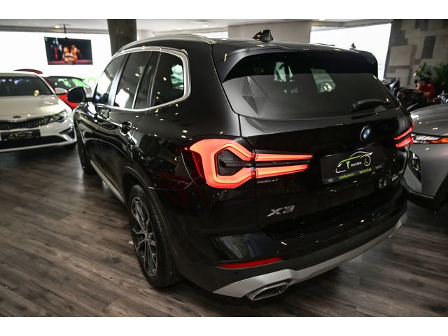 BMW X3 2.0L TwinPowerTurbo ЛИЗИНГ БЕЗ ПЪРВОНАЧАЛНА ВНОСКА - автомобили, коли, обяви за нови и употребявани 5