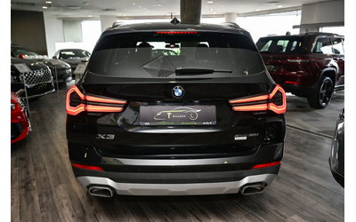 BMW X3 2.0L TwinPowerTurbo ЛИЗИНГ БЕЗ ПЪРВОНАЧАЛНА ВНОСКА - автомобили, коли, обяви за нови и употребявани 6