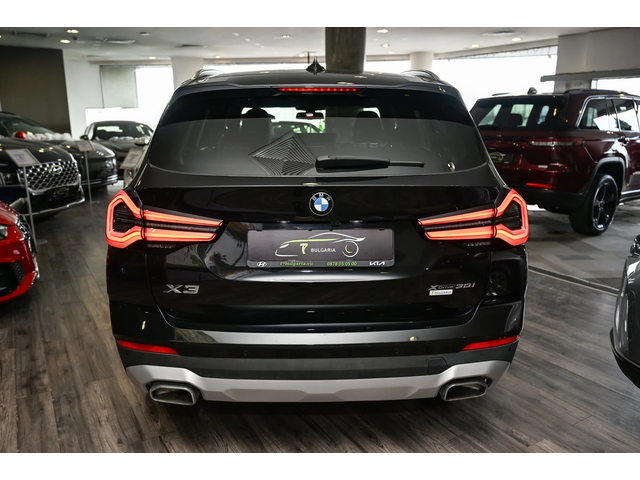 BMW X3 2.0L TwinPowerTurbo ЛИЗИНГ БЕЗ ПЪРВОНАЧАЛНА ВНОСКА - автомобили, коли, обяви за нови и употребявани 6