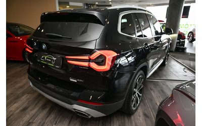 BMW X3 2.0L TwinPowerTurbo ЛИЗИНГ БЕЗ ПЪРВОНАЧАЛНА ВНОСКА - автомобили, коли, обяви за нови и употребявани 7